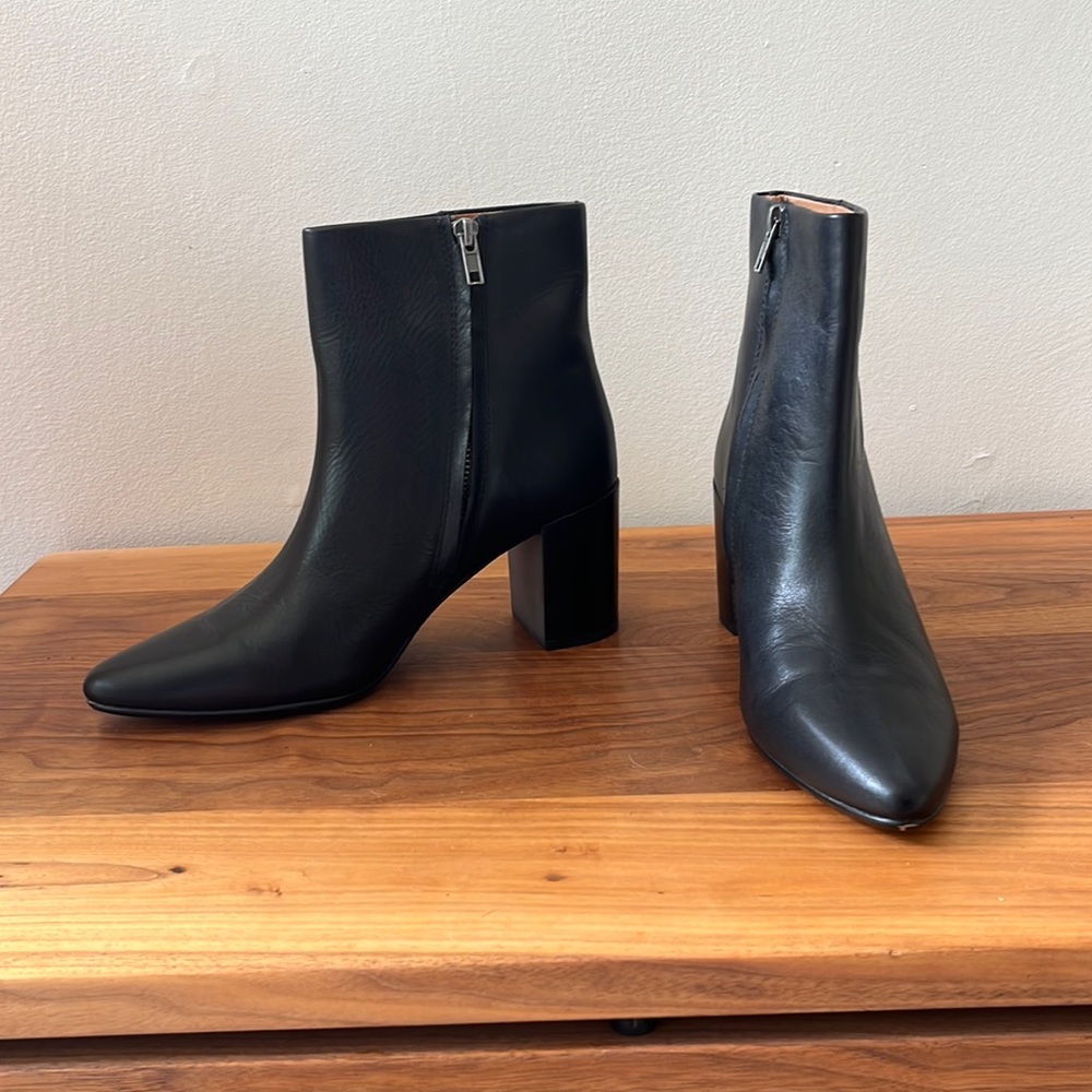 Madewell Booties, Size 8.5
